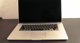 Good
													MacBook Pro 2015 (Retina) - 15" - Silver, 512 GB, 16 GB, photo 3 of 7