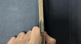 Good
													Apple iPhone 13 Pro Max - Unlocked, Gold, 128 GB, A2484, photo 6 of 6