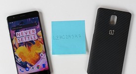 Good
													OnePlus 3T - Unlocked, Black, 64 GB, 6 GB, A3000, photo 2 of 8