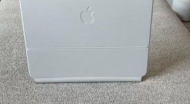 Used
													Apple Magic Keyboard for iPad - White, photo 3 of 6