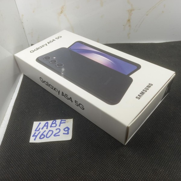 Samsung Galaxy A54 5G - Unlocked, 128 GB, Graphite, 6 GB