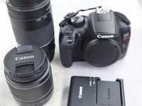 Canon EOS Rebel T6
