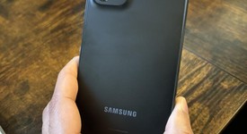 Mint
													Samsung Galaxy A53 5G - Xfinity, Black, 128 GB, 6 GB, photo 5 of 12