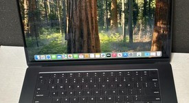 Good
													MacBook Air 2023 - 15" - Apple M2, Midnight, 256 GB, 8 GB, photo 1 of 11