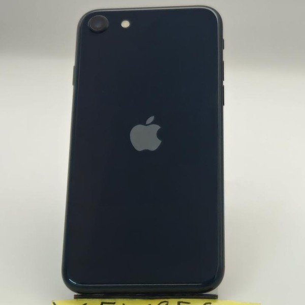 Apple iPhone SE 3rd Gen 2022 - Unlocked, 64 GB, Midnight, A2595