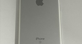 Good
													Apple iPhone 6S - Unlocked, Silver, 32 GB, A1688, photo 2 of 4