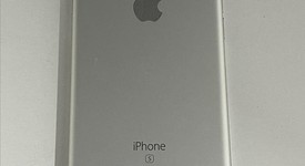 Good
													Apple iPhone 6S - Unlocked, Silver, 32 GB, A1688, photo 3 of 4