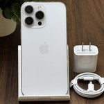Good Apple iPhone 14 Pro Max - Unlocked, Silver, 1 TB, A2651