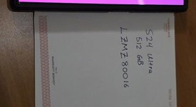 Good
													Samsung Galaxy S24 Ultra - T-Mobile, Black, 512 GB, 12 GB, SM-S928U, photo 4 of 8