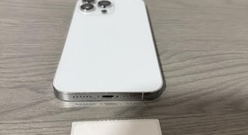 Fair
													Apple iPhone 14 Pro Max - Unlocked, Silver, 128 GB, A2651, photo 4 of 7