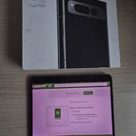 Mint Google Pixel Fold - Unlocked, Obsidian, 256 GB, 12 GB, G9FPL