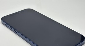 Good
													Apple iPhone 12 - Unlocked, Blue, 128 GB, A2172, photo 4 of 4
