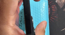 Fair
													Apple iPhone 15 - Unlocked, Black, 128 GB, A2846, photo 5 of 12