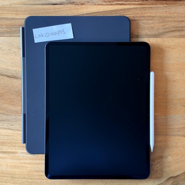 Apple iPad Pro 13 inch (M4) 2024 - Wi-Fi, 1 TB, Black, 16 GB, A2925, Nano-texture Glass