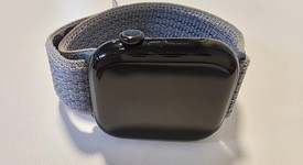 Good
													Apple Watch Series 10 46mm - Black, A2999 - GPS, Aluminum, photo 3 of 7