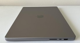 Mint
													MacBook Pro 2023 - 16" - Apple M2 Max, Gray, 512 GB, 32 GB, photo 4 of 9