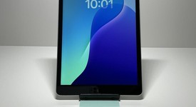 Good
													Apple iPad 9th Gen - Wi-Fi, Silver, 64 GB, A2602, photo 1 of 8