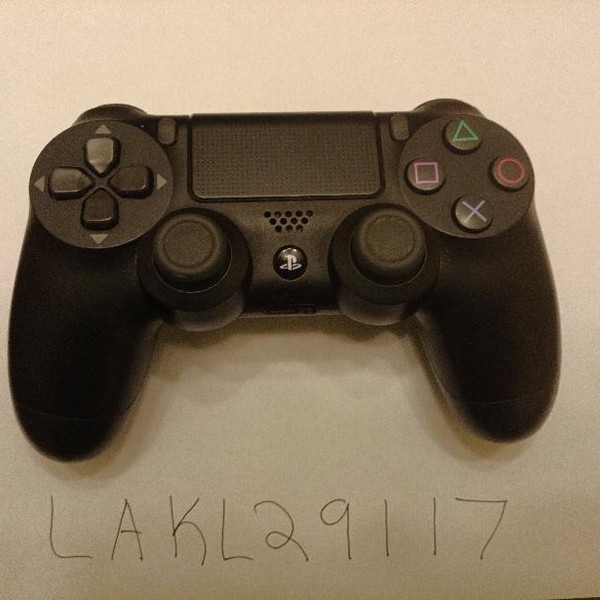 DualShock 4 Wireless Controller - Black