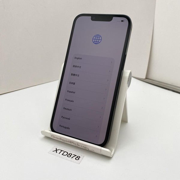 Apple iPhone 13 - Unlocked, 128 GB, Midnight, A2482