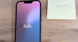 Good
													Apple iPhone 13 Pro Max - Unlocked, Green, 128 GB, A2484, photo 1 of 7