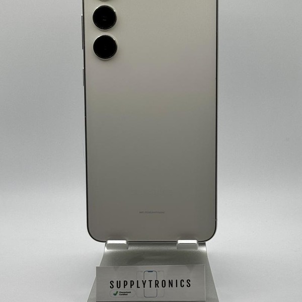 Samsung Galaxy S23 Plus - Unlocked, 256 GB, Cream, 8 GB, SM-S916U1