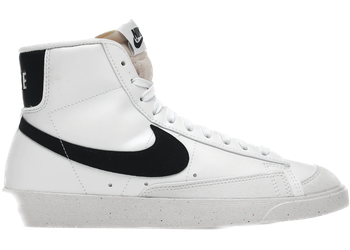 Nike Blazer Mid 77 Next Nature White Black (Women's) for sale
