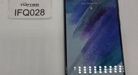 Good
													Samsung Galaxy S21 FE 5G - AT&T, Graphite, 128 GB, 6 GB, SM-G990U2, photo 1 of 9