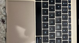 Good
													MacBook Retina 2016 - 12" - Gold, 256 GB, 8 GB, photo 4 of 6