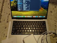MacBook Pro Late 2023 (M3) - 14"