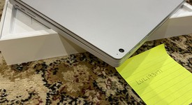 Mint
													Microsoft Surface Book 3 - I7, 256 GB, 16 GB, 15", photo 4 of 6