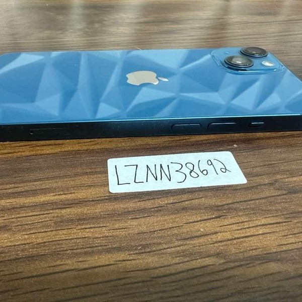 Apple iPhone 13 - Unlocked, 256 GB, Blue, A2482