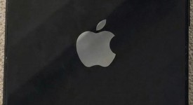 Good
													Apple iPhone 12 Mini - Mint Mobile, Black, 128 GB, A2176, photo 1 of 4