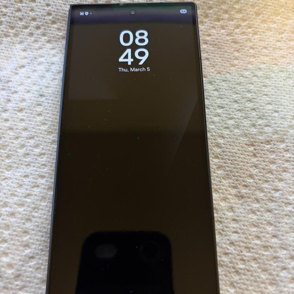 Samsung Galaxy Z Fold7 - T-Mobile, 256 GB, Blue Shadow, 12 GB, SM-F966U