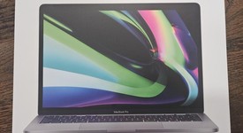 Mint
													MacBook Pro 2020 - 13" - Apple M1, Gray, 512 GB, 8 GB, photo 1 of 10