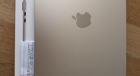 Mint
													MacBook Air 2022 - 13" - Apple M2, Starlight, 256 GB, 16 GB, photo 2 of 9