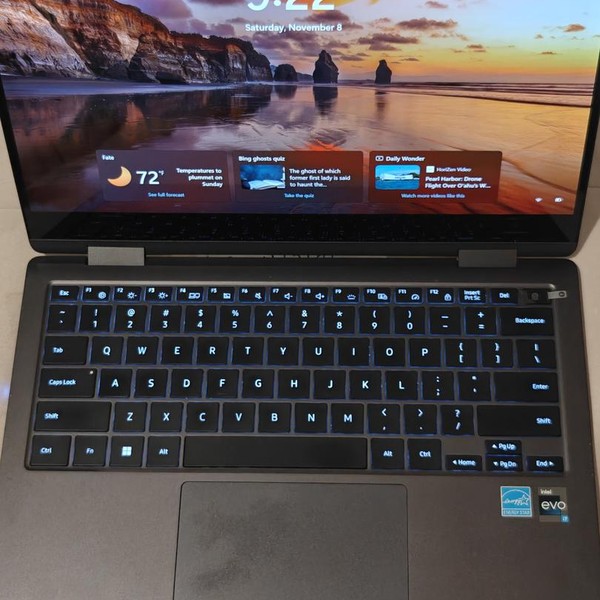 Samsung Galaxy Book3 360 - 512 GB, Graphite, 16 GB, Intel Core i7, 13.3 inch