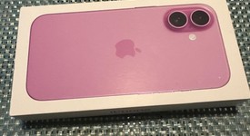 New
													Apple iPhone 16 - Unlocked, Pink, 128 GB, A3081, photo 2 of 6