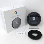 Mint Nest Thermostat 4th Gen - Charcoal