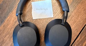 Used
													Sony WH-1000XM5 - Black, photo 3 of 8
