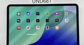 Mint
													Apple iPad Pro 13" (M4) 2024 - Unlocked, Black, 256 GB, 8 GB, A2926, Standard Glass, photo 1 of 2