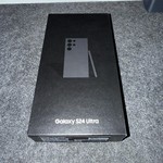 Mint Samsung Galaxy S24 Ultra - Verizon, 256 GB, Black, 12 GB, SM-S928U