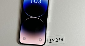 Good
													Apple iPhone 14 Pro - Unlocked, Silver, 256 GB, A2650, photo 1 of 8