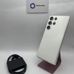 Mint Samsung Galaxy S23 Ultra - Unlocked, 256 GB, Cream, 8 GB, SM-S918U1