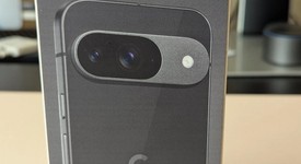 New
													Google Pixel 9 - Unlocked, Obsidian, 128 GB, 12 GB, G2YBB, photo 1 of 5