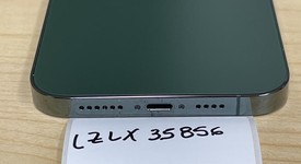 Good
													Apple iPhone 13 Pro Max - Unlocked, Green, 256 GB, A2484, photo 3 of 6