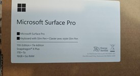 Mint
													Microsoft Surface Pro 11 - Black, 512 GB, 16 GB, photo 2 of 4