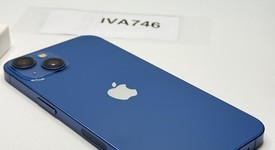 Good
													Apple iPhone 13 - Unlocked, Blue, 256 GB, A2482, photo 2 of 5