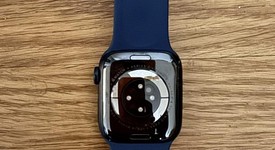 Mint
													Apple Watch Series 7 41mm - Blue, A2473 - GPS, Aluminum, photo 1 of 13
