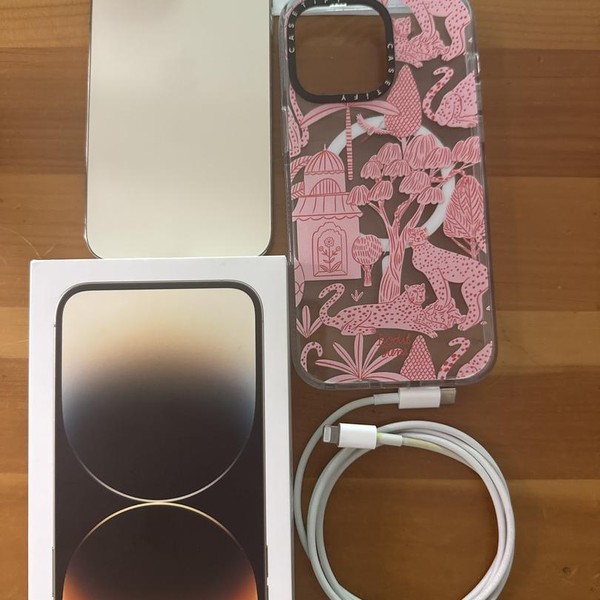 Apple iPhone 14 Pro Max - Xfinity, 128 GB, Gold, A2651