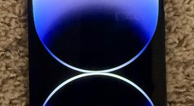 Mint
													Apple iPhone 14 Pro Max - Verizon, Black, 512 GB, A2651, photo 5 of 9